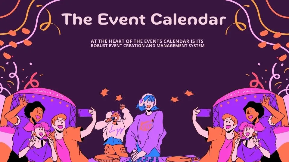 The Events Calendar