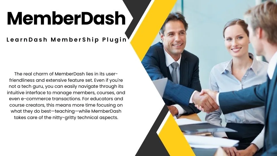 MemberDash