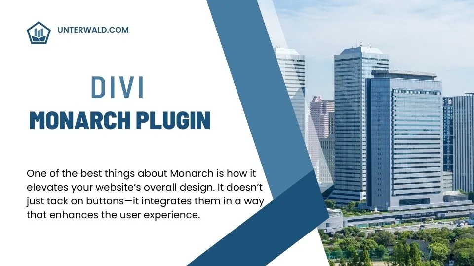 monarch plugin