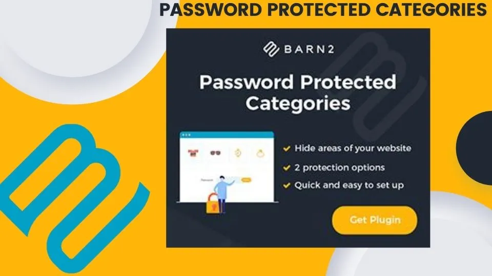 How To Use Barn2 Plugins For Password Protected Categories