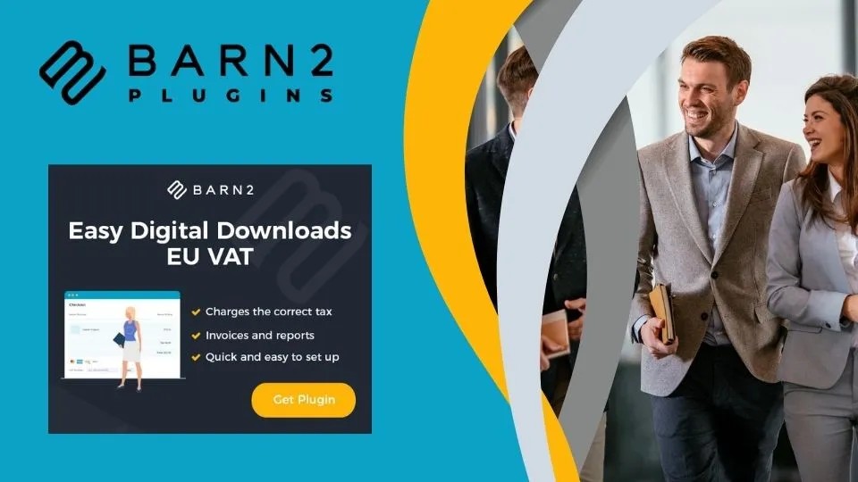 easy digital downloads EU VAT