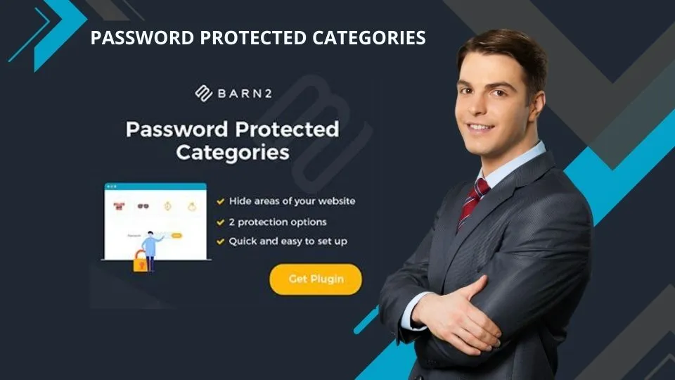 How To Use Barn2 Plugins For Password Protected Categories