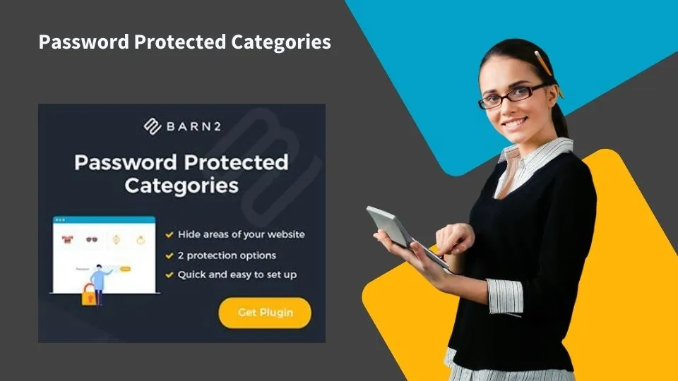 How To Use Barn2 Plugins For Password Protected Categories