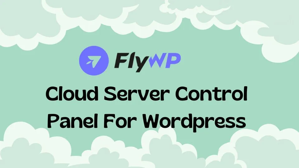 Fly In Panel User Interface Fly WP - Cloud Server Control Panel For Wordpress Superb '24