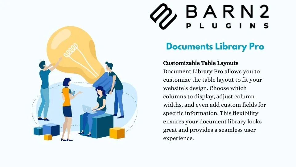 Barn2 Plugins: Document Library Pro For Wordpress Superb '24