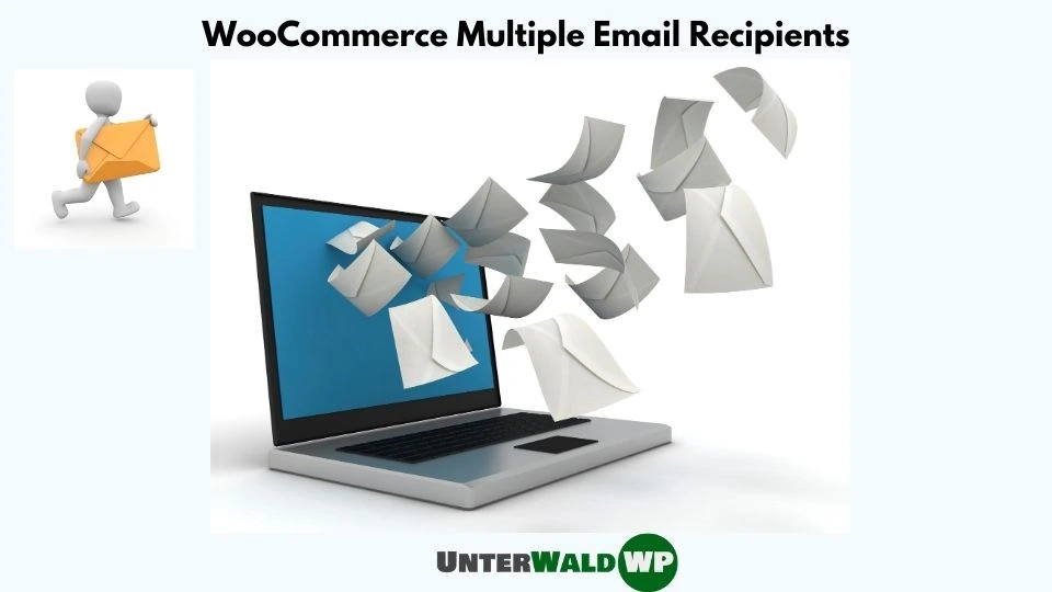 woocommerce multiple email recipients