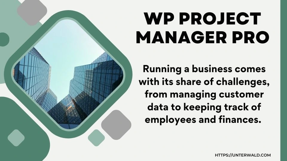 wp project manager