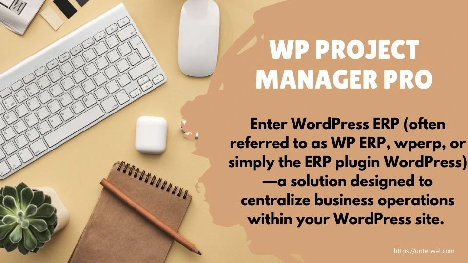 wp project manager