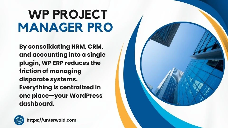 wp project manager