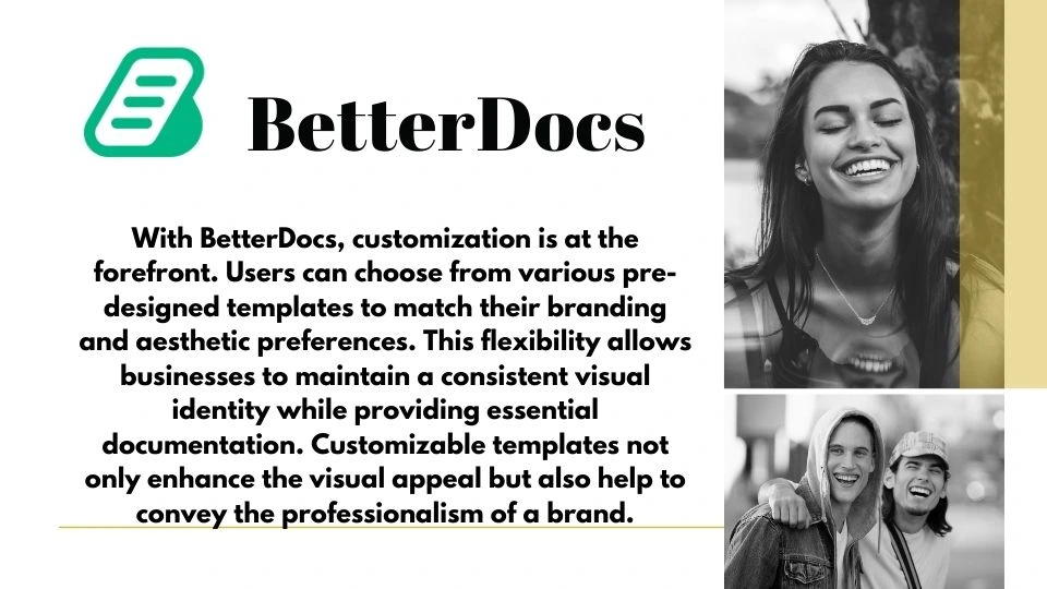 BetterDocs
