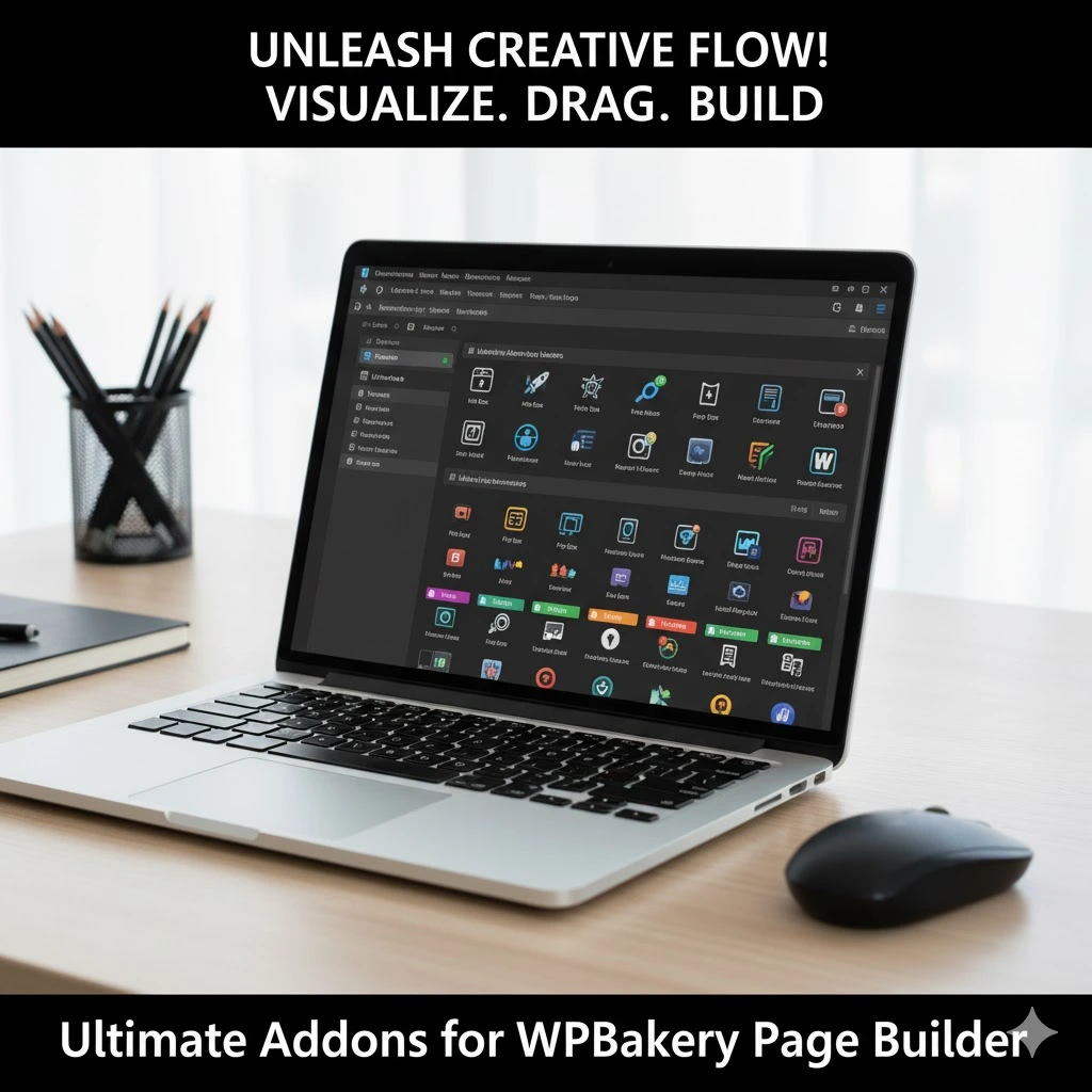 Elevate Site: Ultimate Addons For WPBakery Page Builder 2026