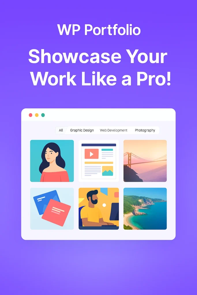 wordpress portfolio plugin
