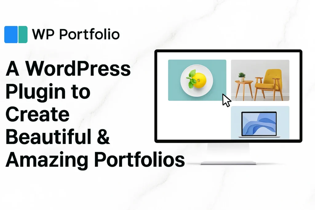 wordpress portfolio plugin