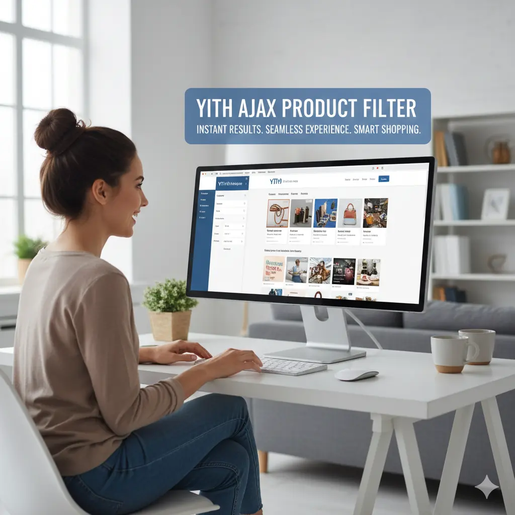 WooCommerce Ajax Product Filter